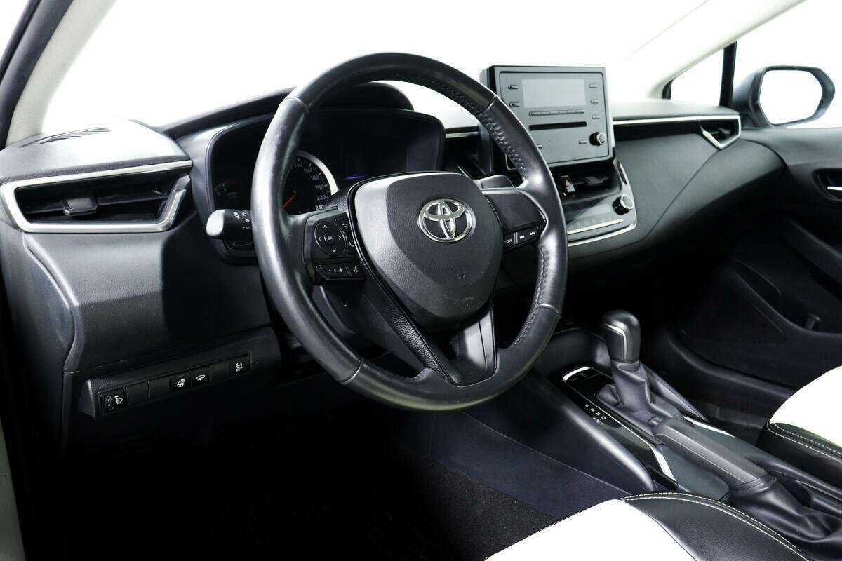 Купить Toyota Corolla, 2021, 16 009 км, фото №13