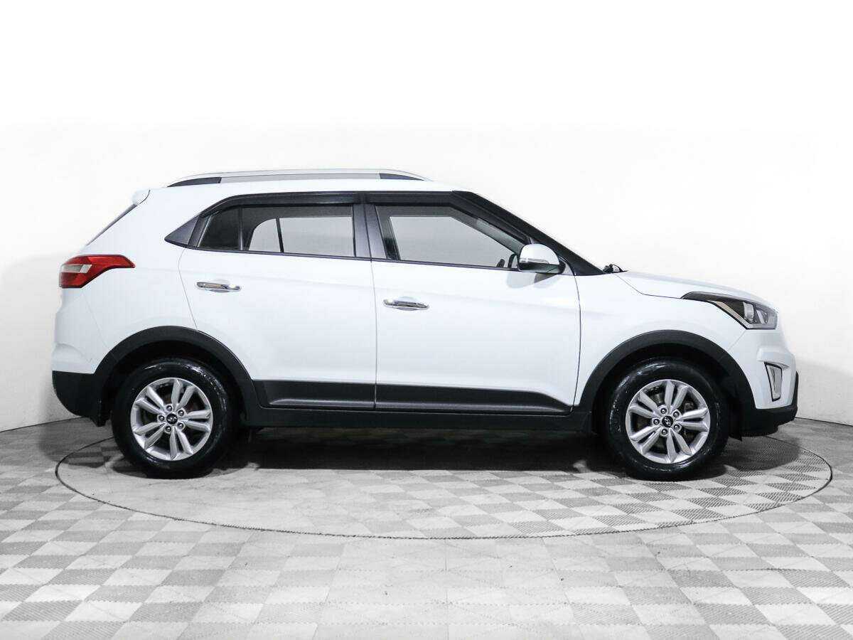 Купить Hyundai Creta, 2019, 69 825 км, фото №4