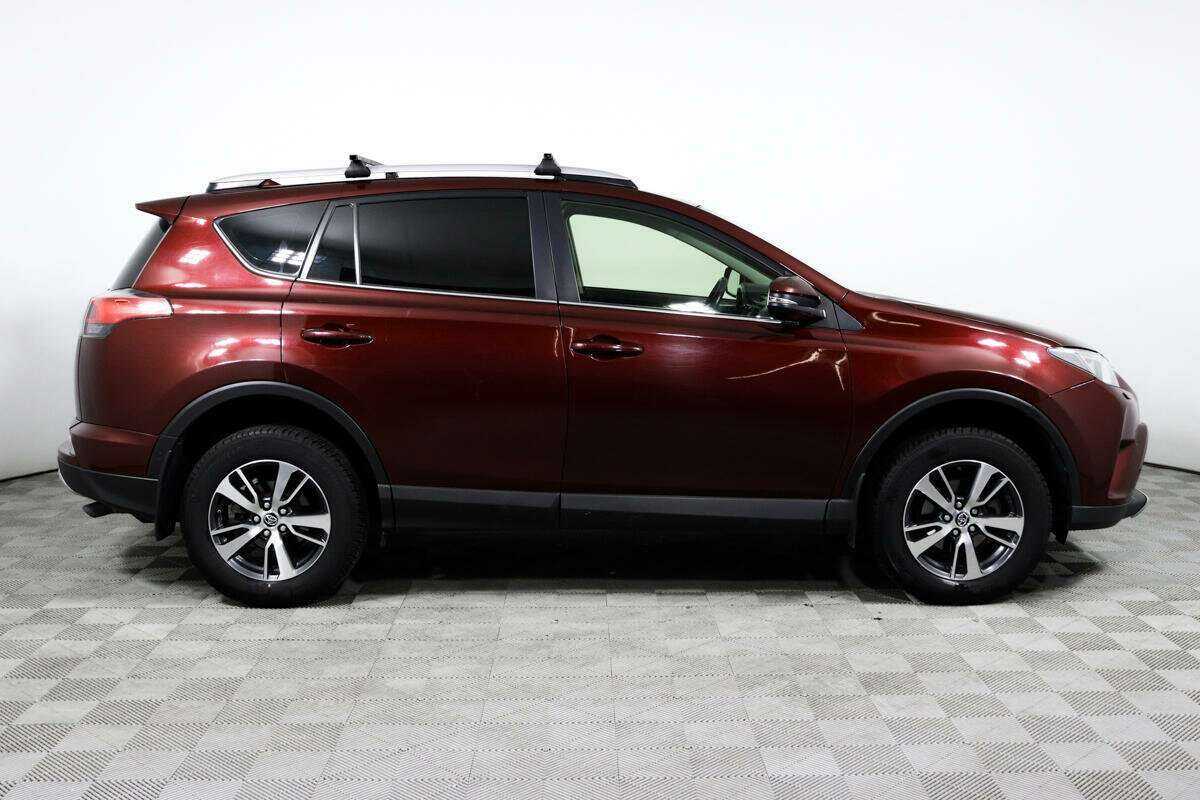 Купить Toyota RAV4, 2016, 113 285 км, фото №4