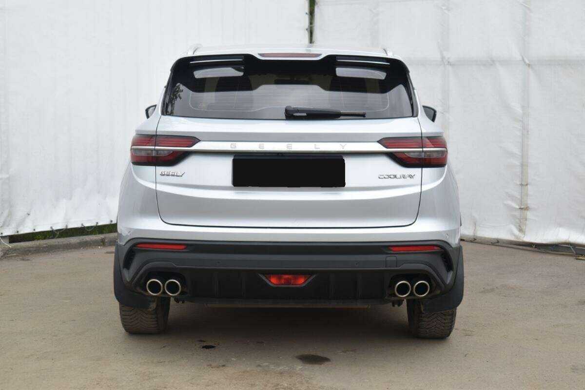 Купить Geely Coolray, 2021, 103 254 км, фото №6