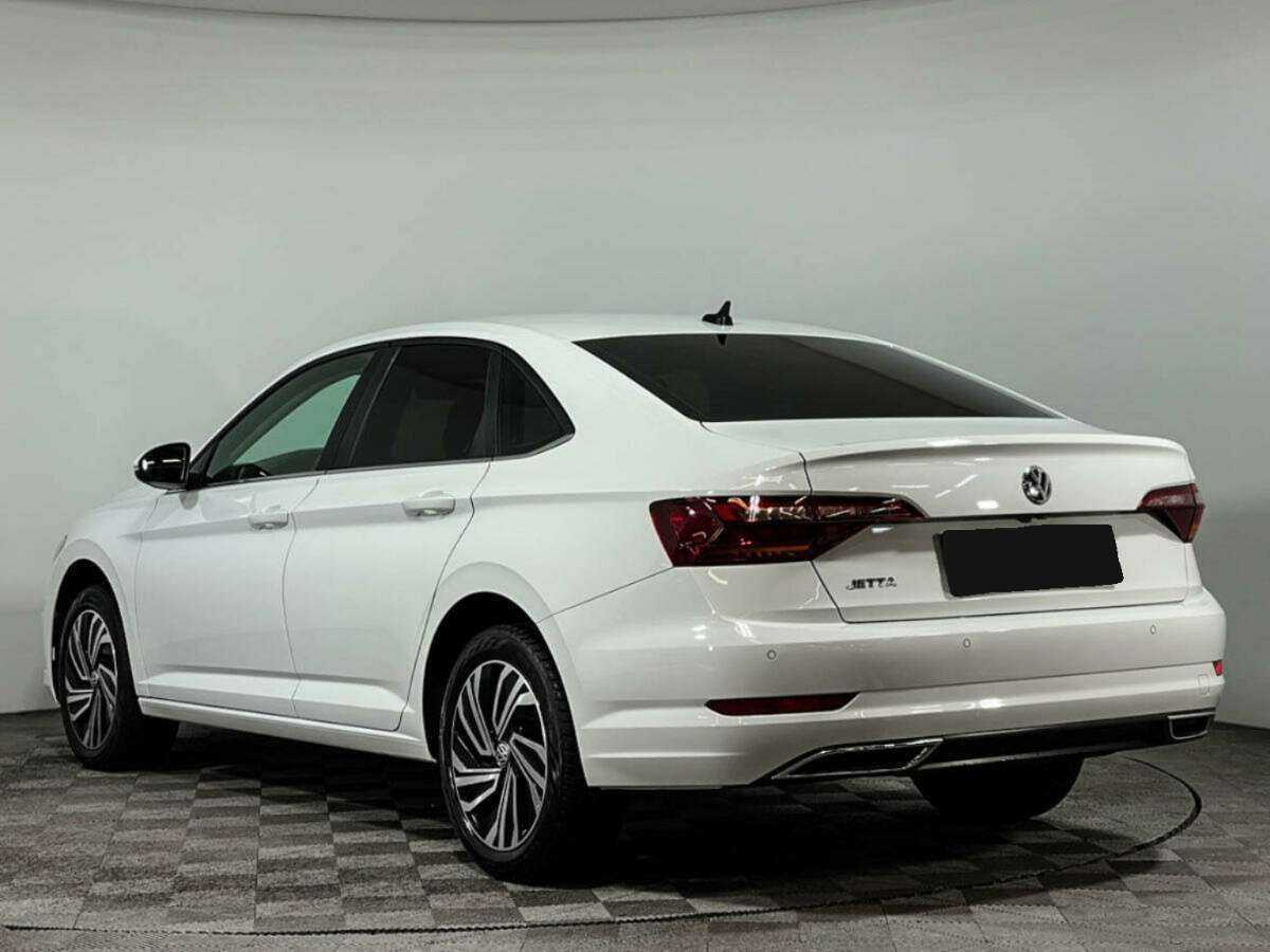 Купить Volkswagen Jetta, 2020, 69 836 км, фото №6