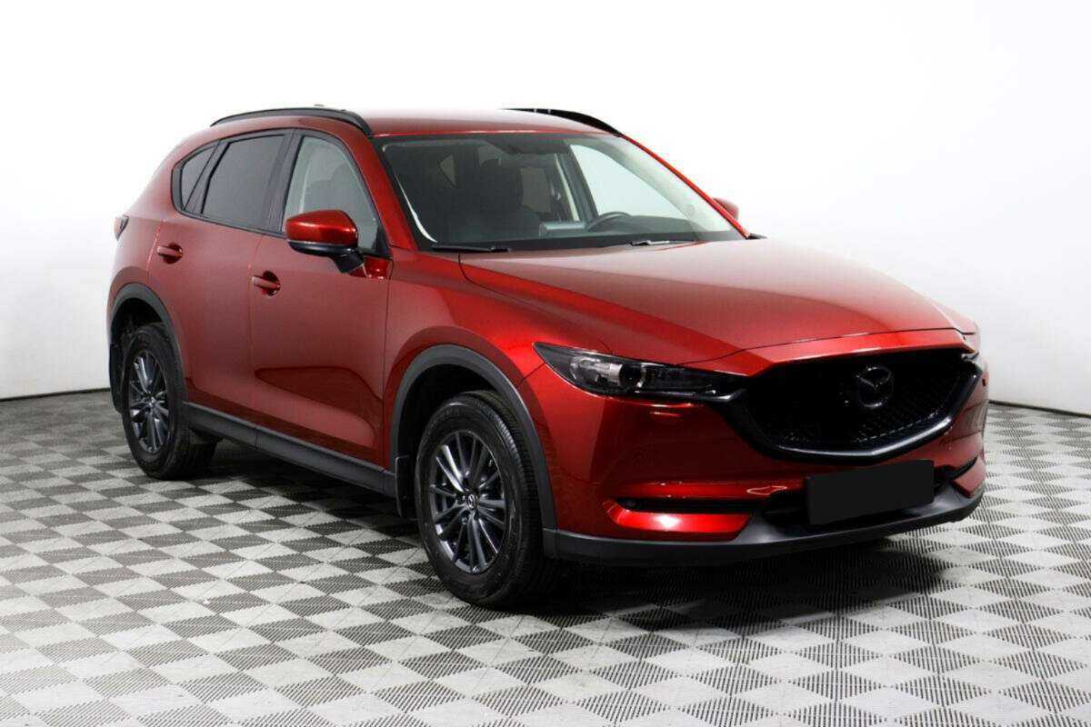 Mazda CX-5