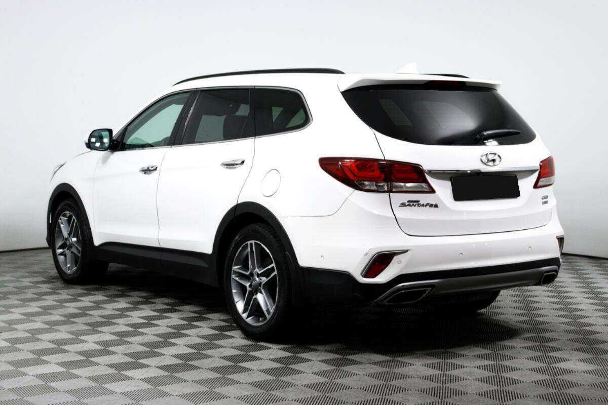 Купить Hyundai Santa Fe Grand, 2016, 111 966 км, фото №7