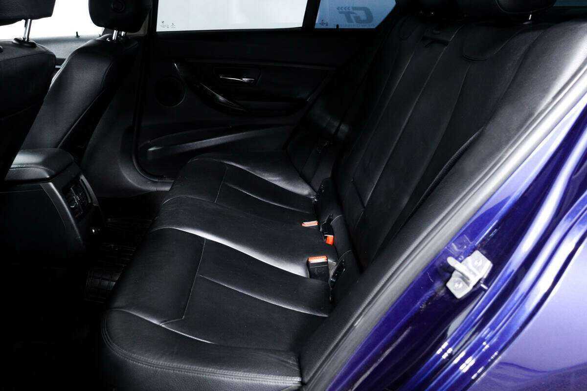 Купить BMW 3 серии 320i xDrive, 2016, 113 816 км, фото №11