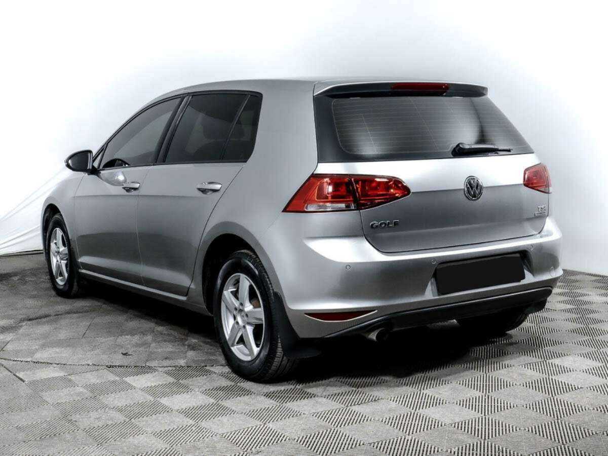 Купить Volkswagen Golf, 2014, 89 000 км, фото №5