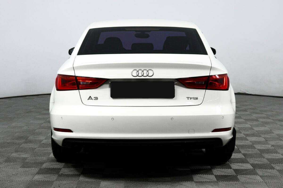 Купить Audi A3, 2015, 79 036 км, фото №6