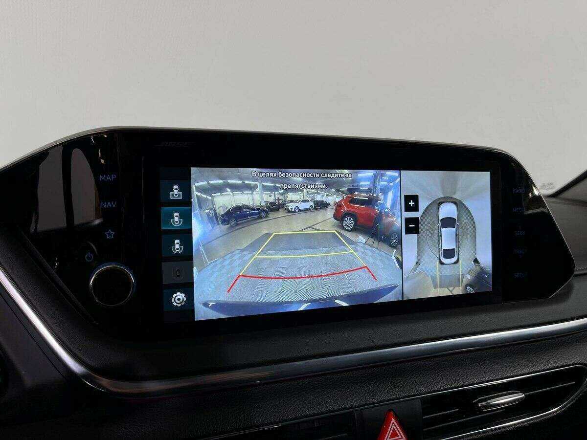 Купить Hyundai Sonata, 2021, 42 500 км, фото №13