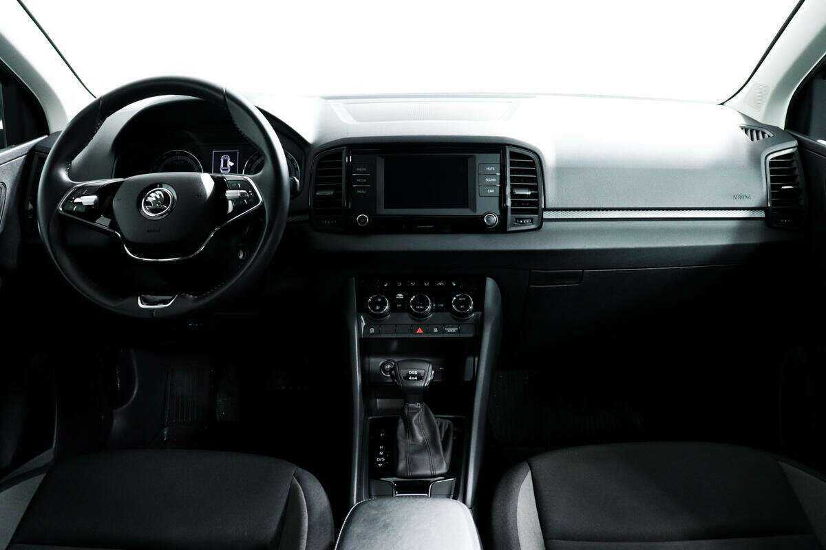 Купить Skoda Karoq DSG6, 2021, 37 755 км, фото №11