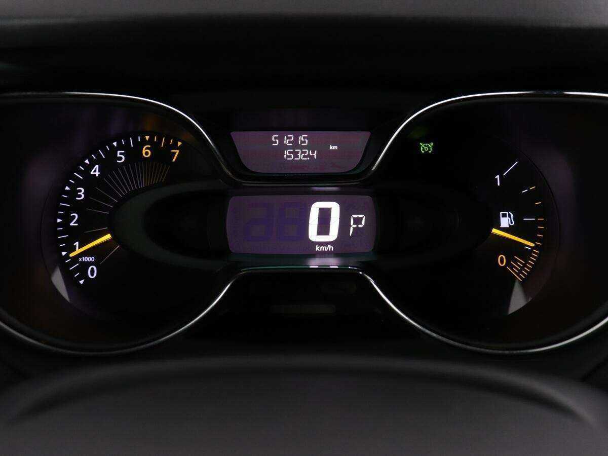 Купить Renault Kaptur, 2016, 51 214 км, фото №14