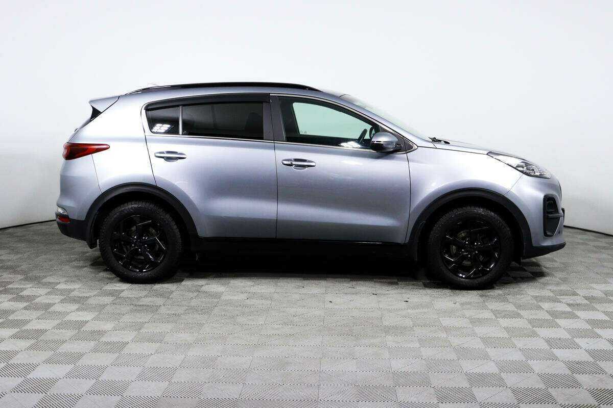 Купить Kia Sportage, 2021, 78 123 км, фото №4