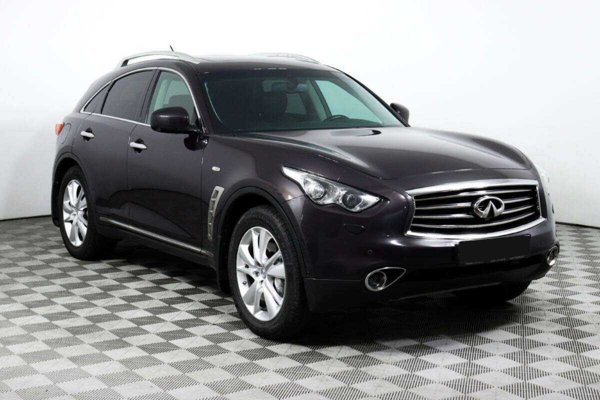 Infiniti FX