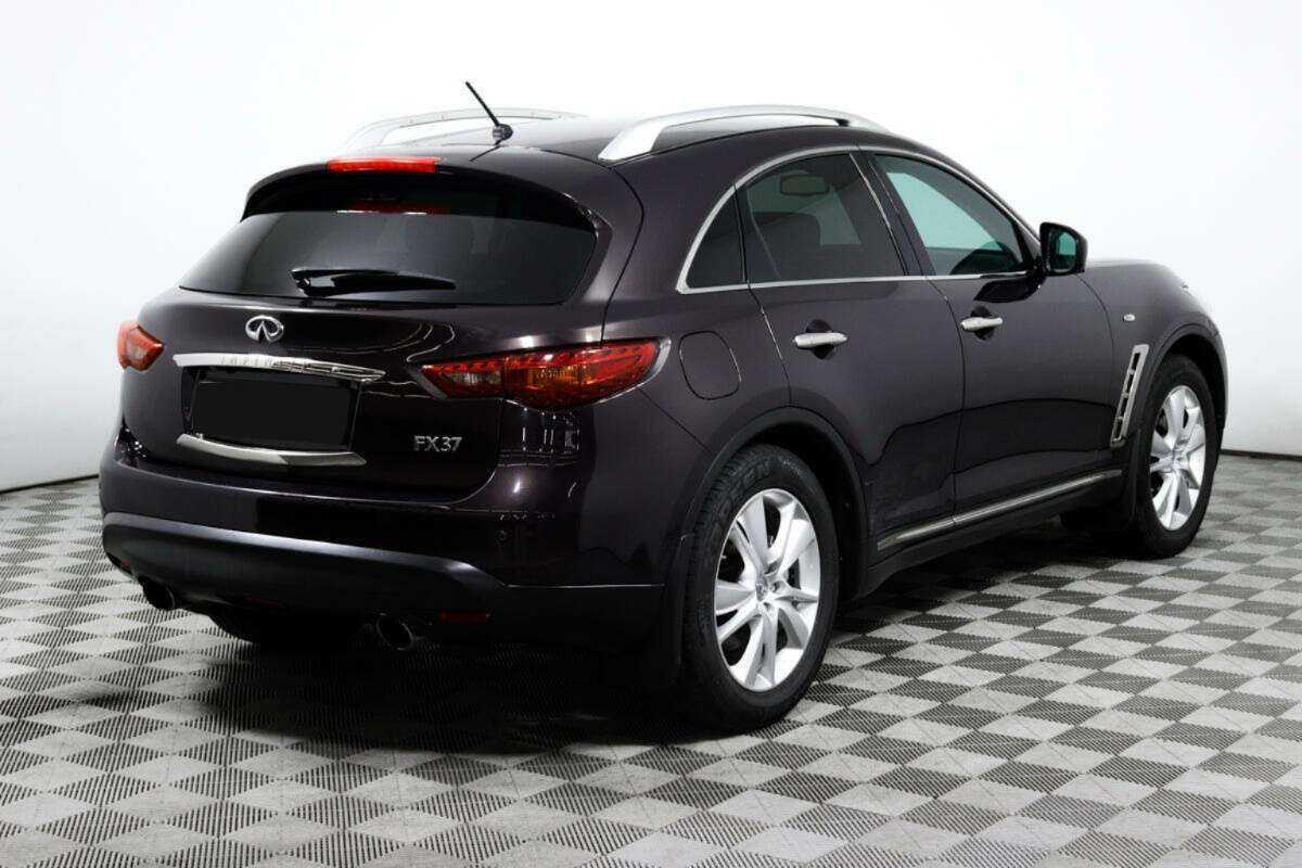Купить Infiniti FX37, 2012, 170 800 км, фото №5