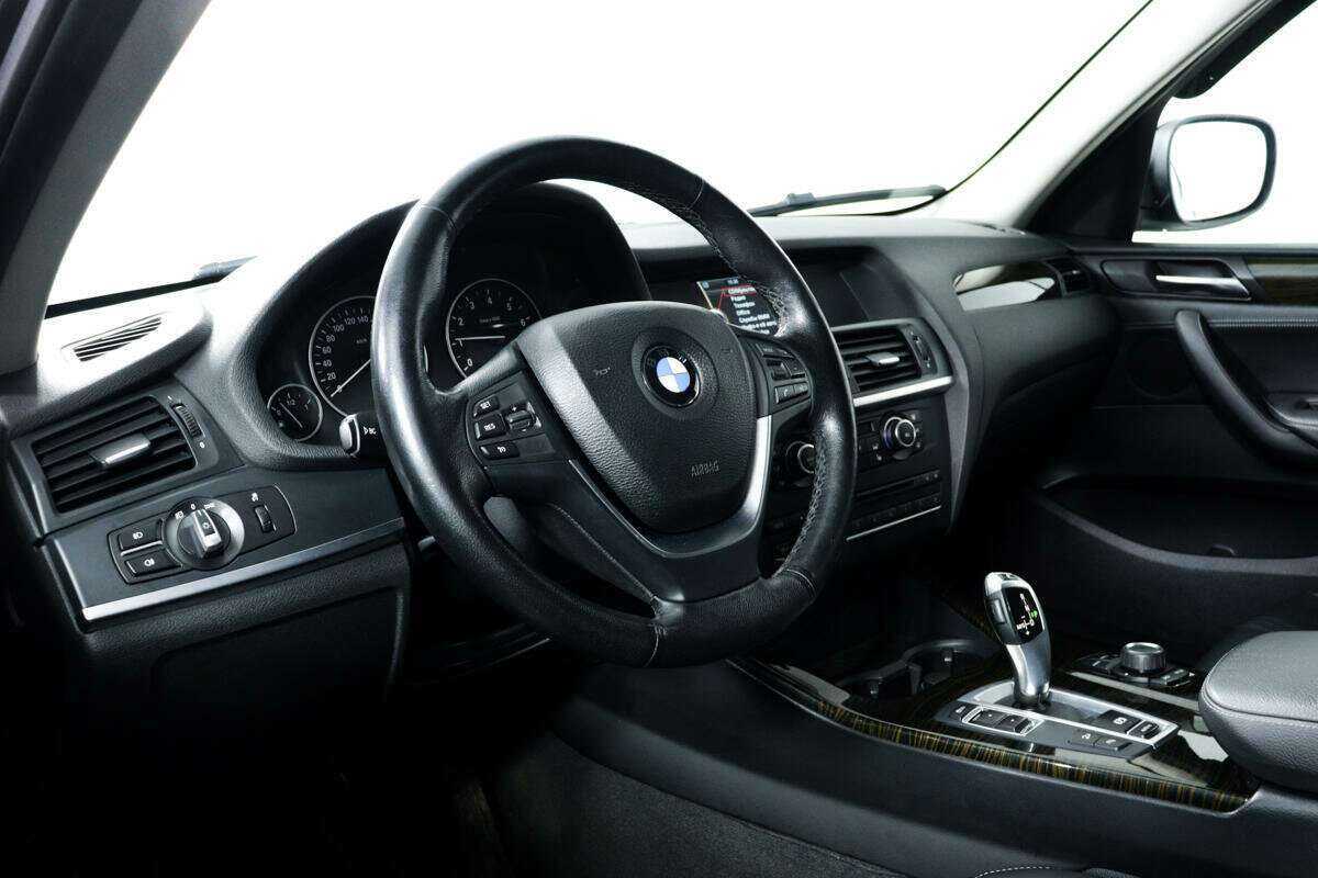 Купить BMW X3 28i xDrive, 2014, 110 492 км, фото №13