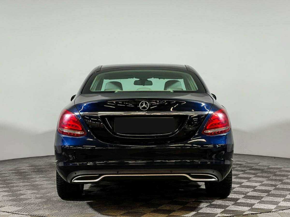 Купить Mercedes-Benz C-Класс 180, 2014, 112 358 км, фото №6