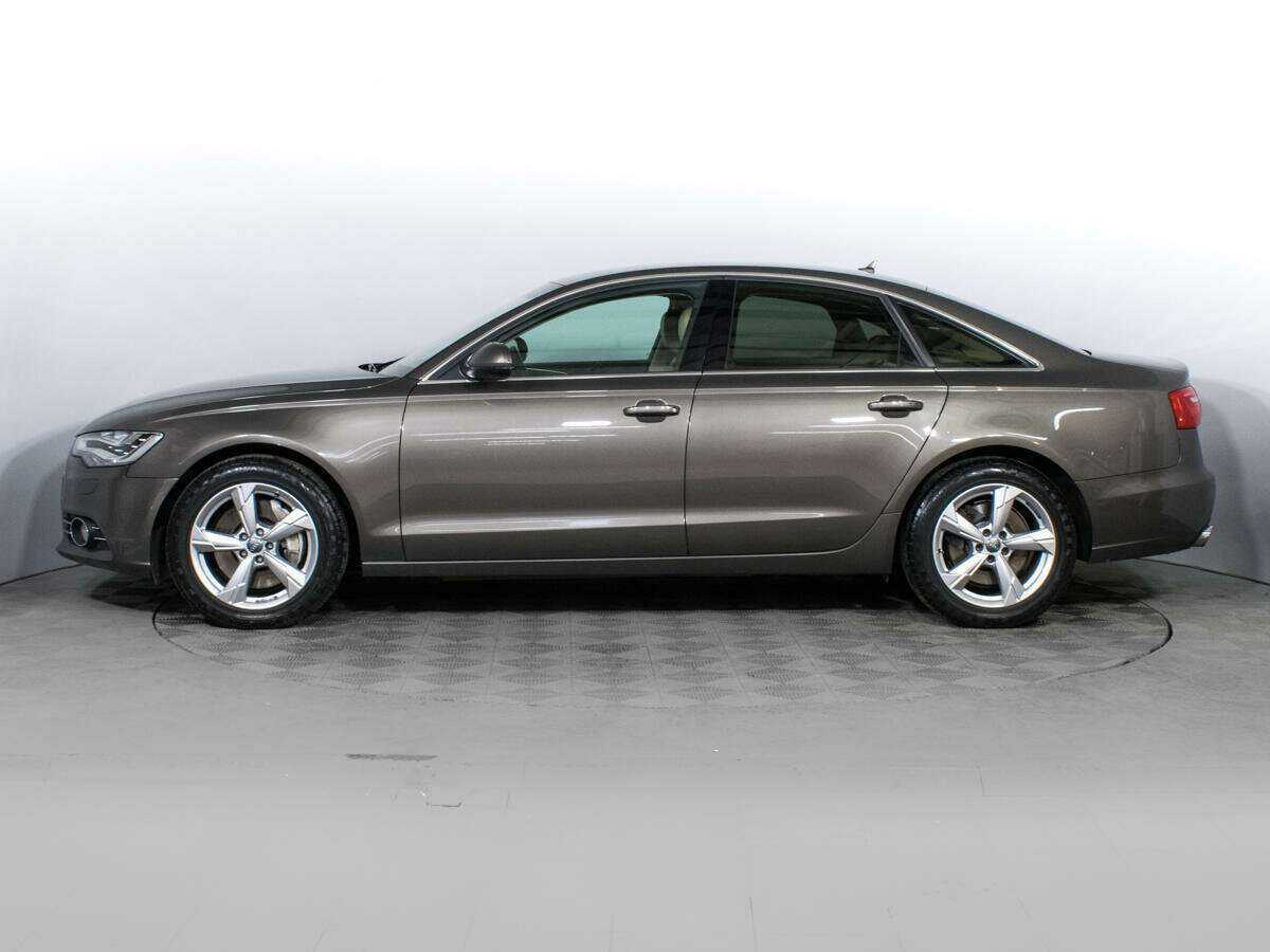 Купить Audi A6, 2012, 137 252 км, фото №8