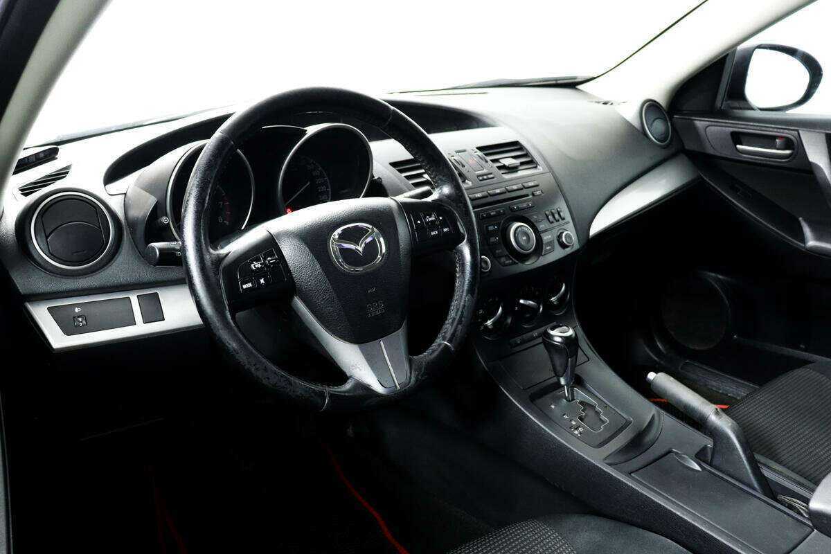 Купить Mazda 3, 2013, 241 907 км, фото №12