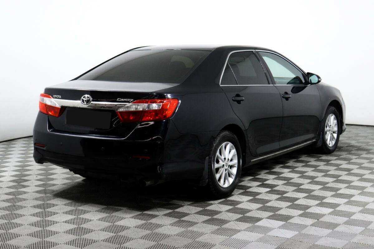 Купить Toyota Camry, 2012, 228 268 км, фото №5