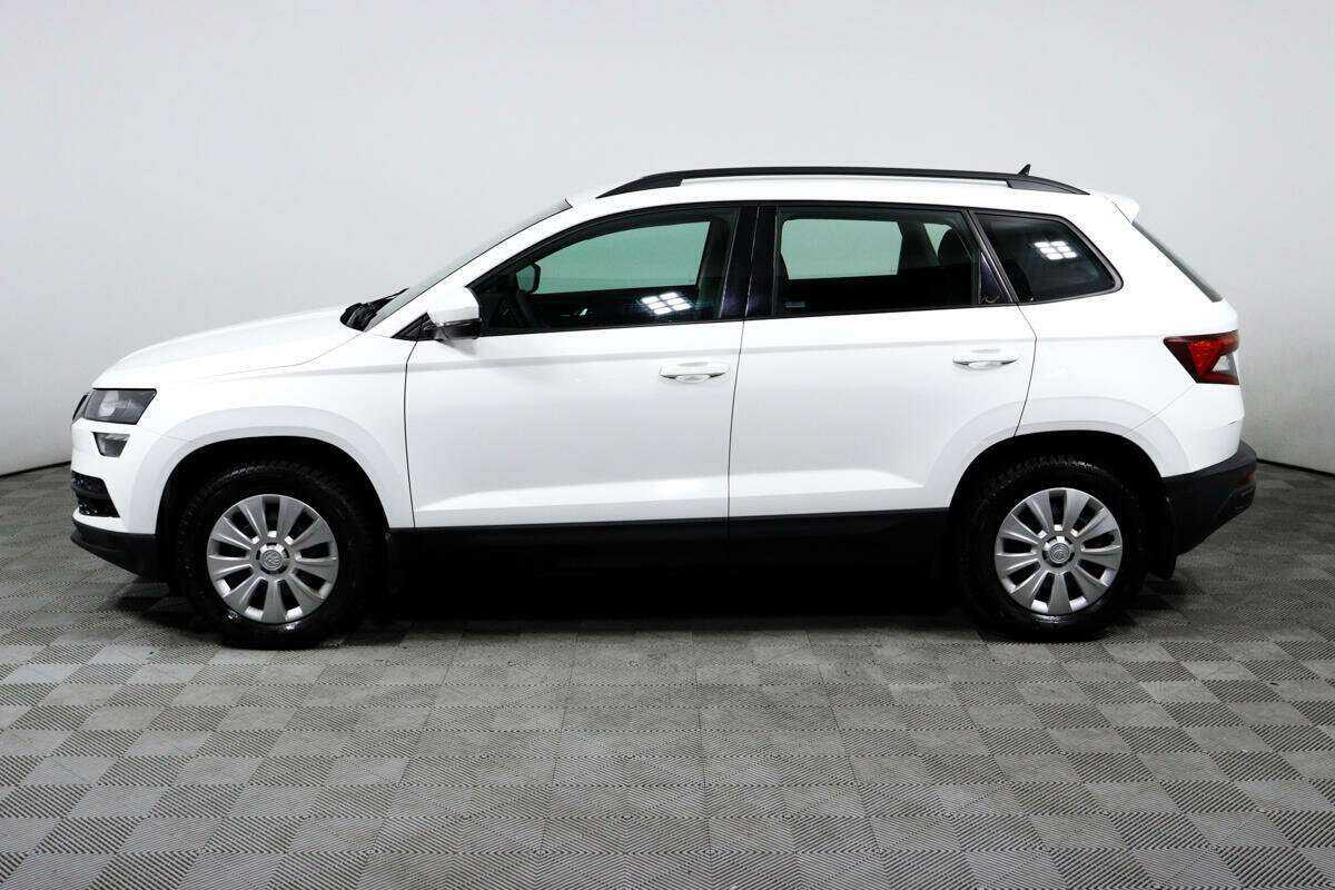 Купить Skoda Karoq DSG7, 2020, 92 715 км, фото №8