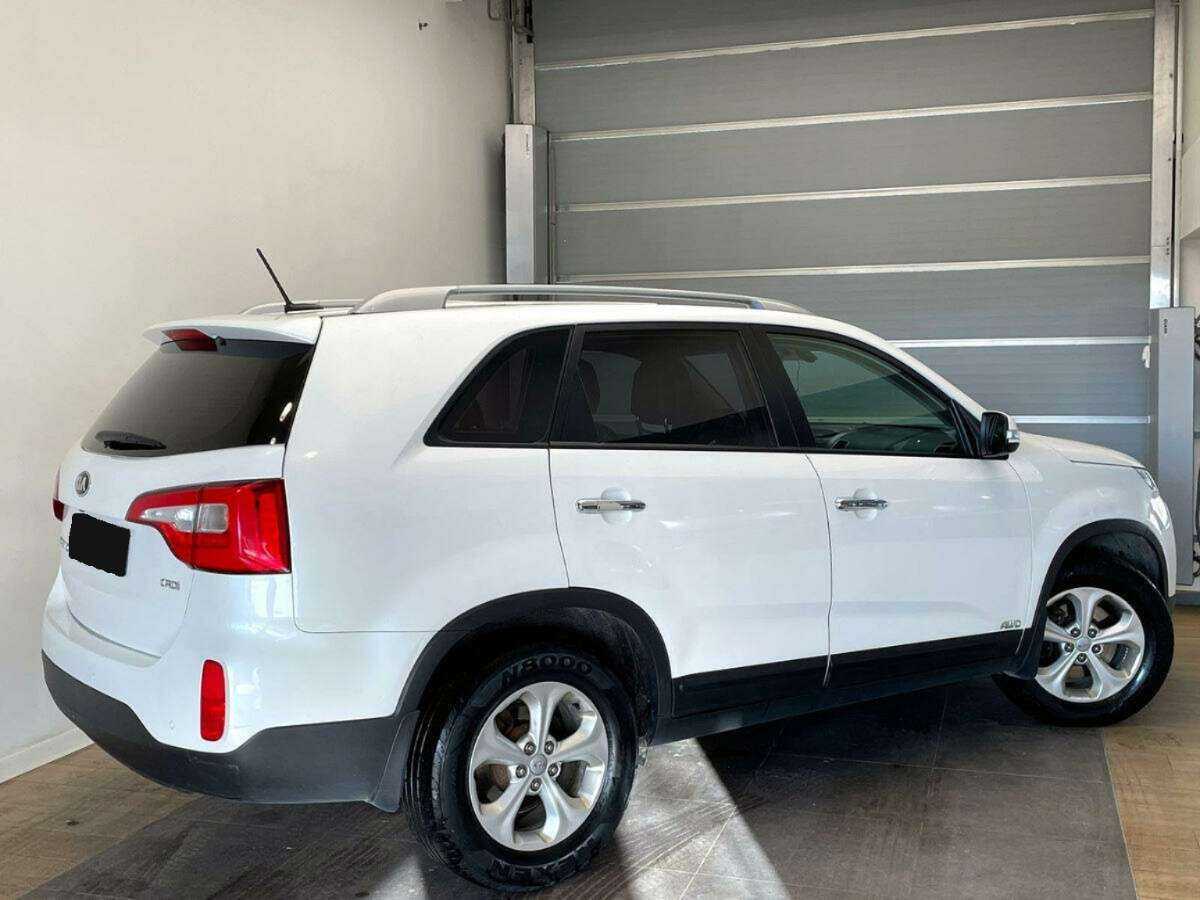 Купить Kia Sorento, 2015, 118 211 км, фото №4