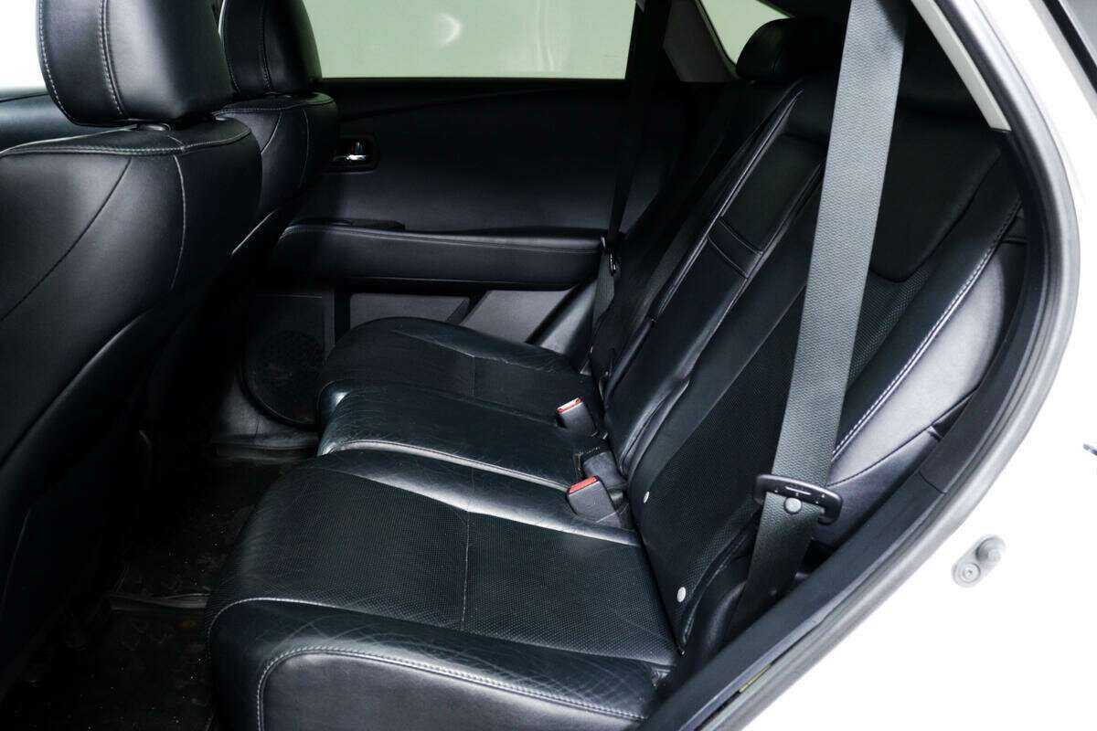 Купить Lexus RX 350, 2012, 134 043 км, фото №12