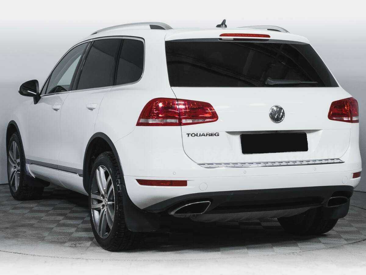 Купить Volkswagen Touareg, 2014, 128 712 км, фото №7