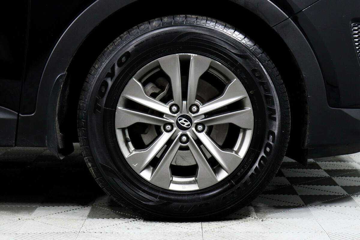 Купить Hyundai Santa Fe, 2013, 153 000 км, фото №14