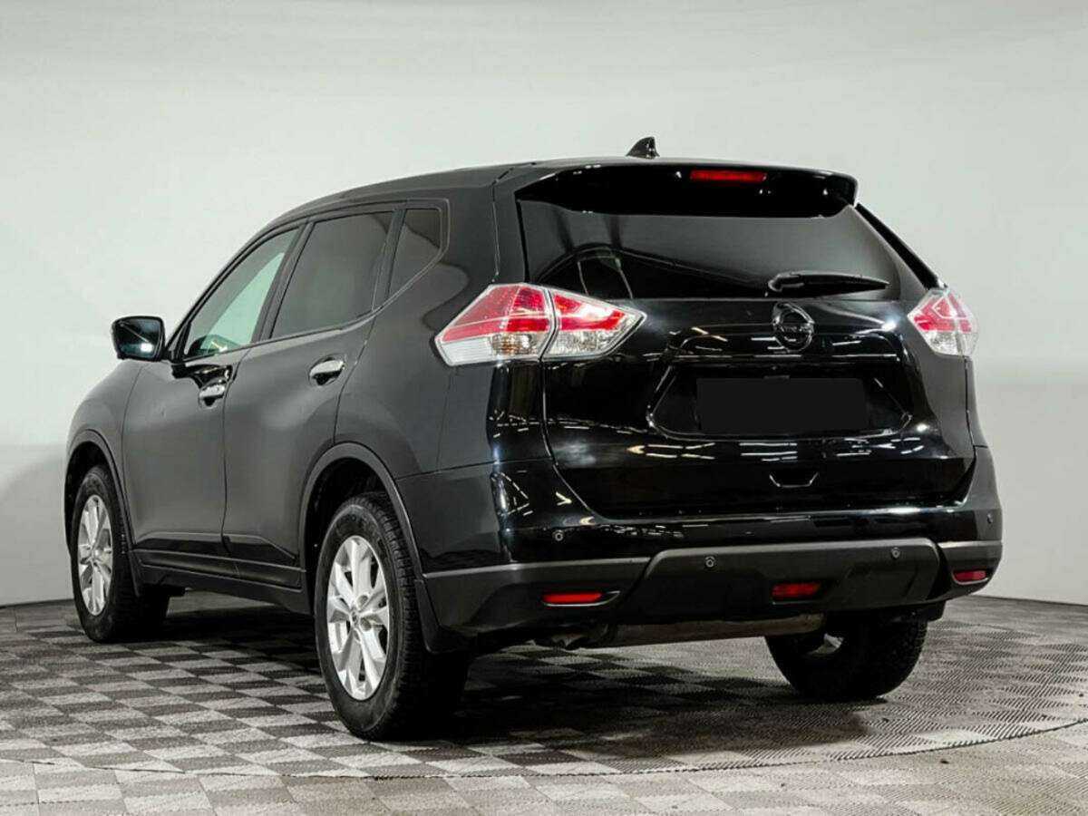 Купить Nissan X-Trail, 2018, 127 000 км, фото №7