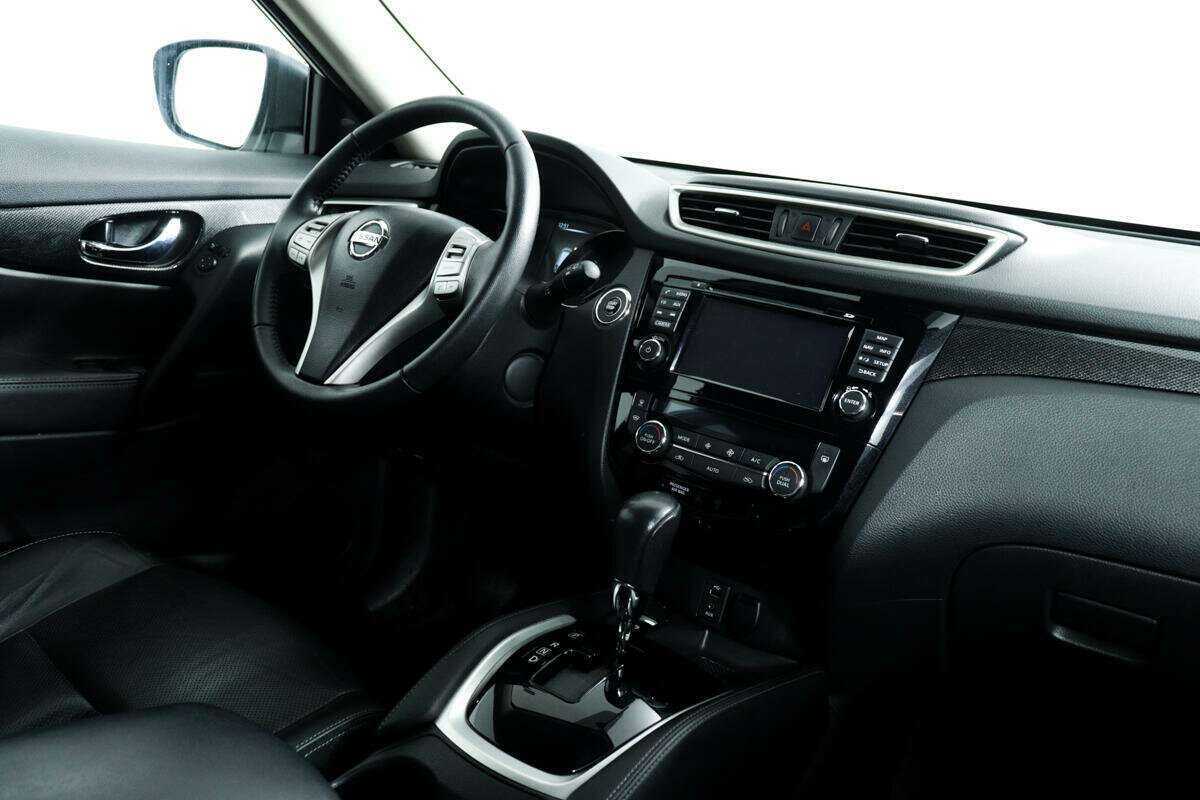 Купить Nissan X-Trail, 2018, 73 634 км, фото №9