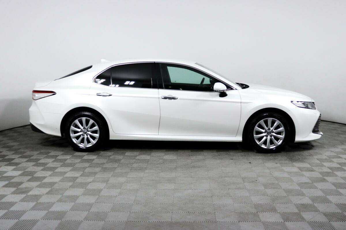 Купить Toyota Camry, 2019, 79 111 км, фото №4