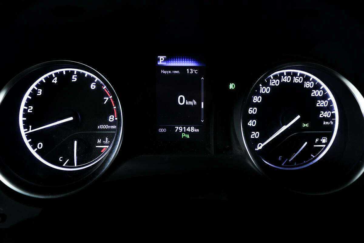 Купить Toyota Camry, 2019, 79 111 км, фото №10