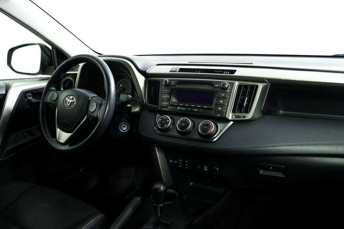 Купить Toyota RAV4, 2015, 139 927 км, фото №8