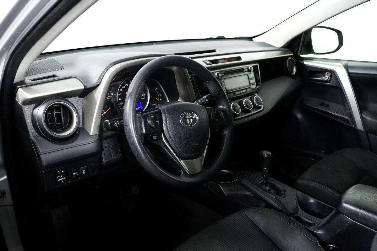 Купить Toyota RAV4, 2015, 139 927 км, фото №12