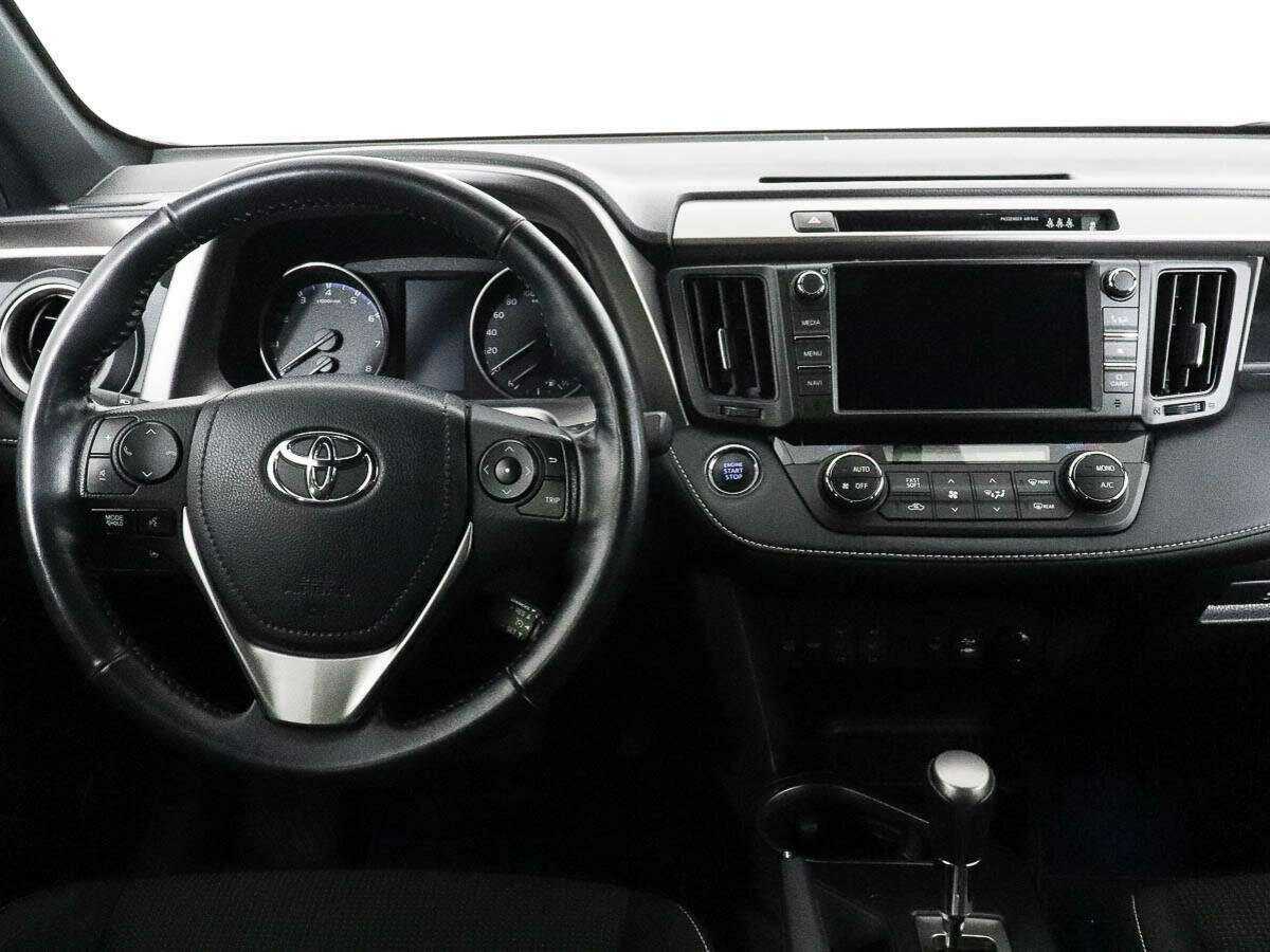Купить Toyota RAV4, 2019, 130 229 км, фото №9