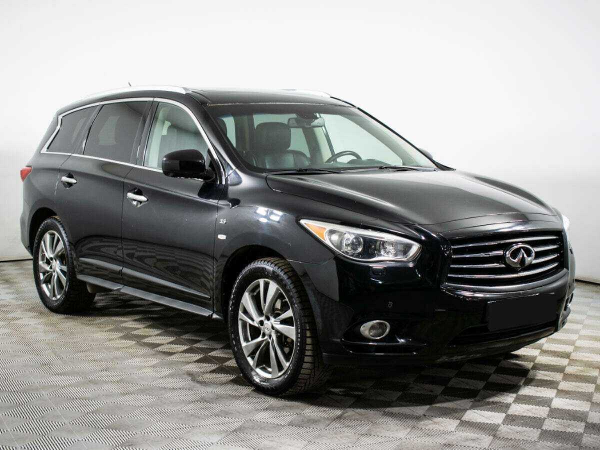 Infiniti QX60