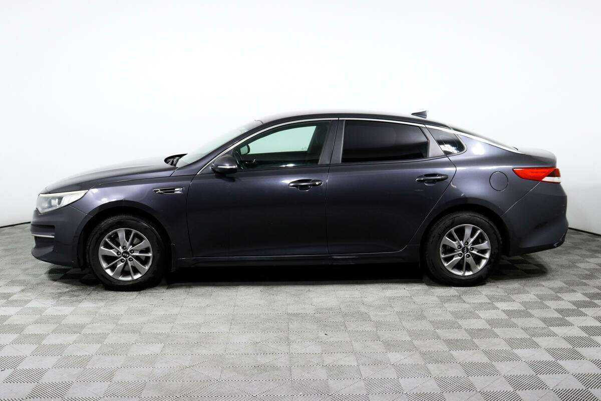 Купить Kia Optima, 2017, 204 600 км, фото №7