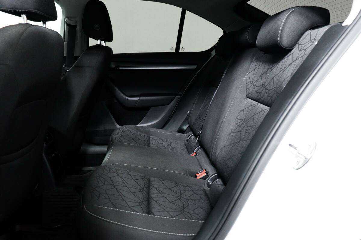 Купить Skoda Octavia, 2019, 96 706 км, фото №11