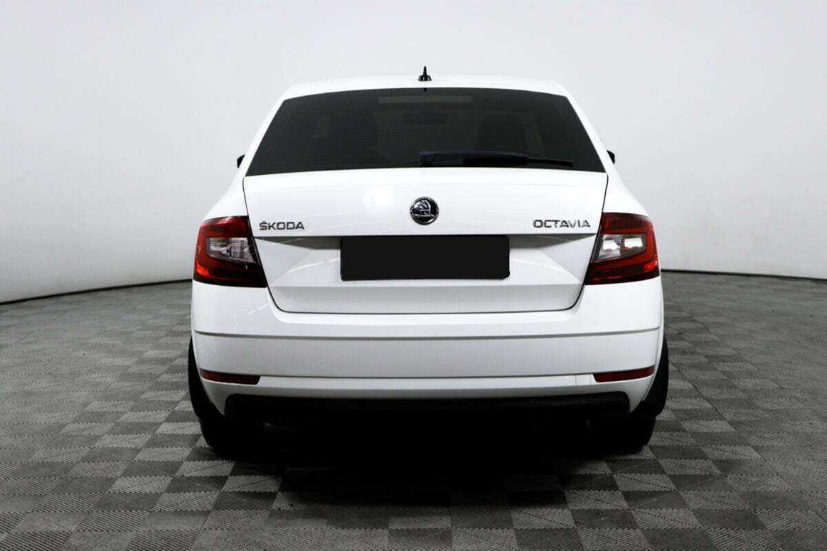 Купить Skoda Octavia, 2018, 56 795 км, фото №6