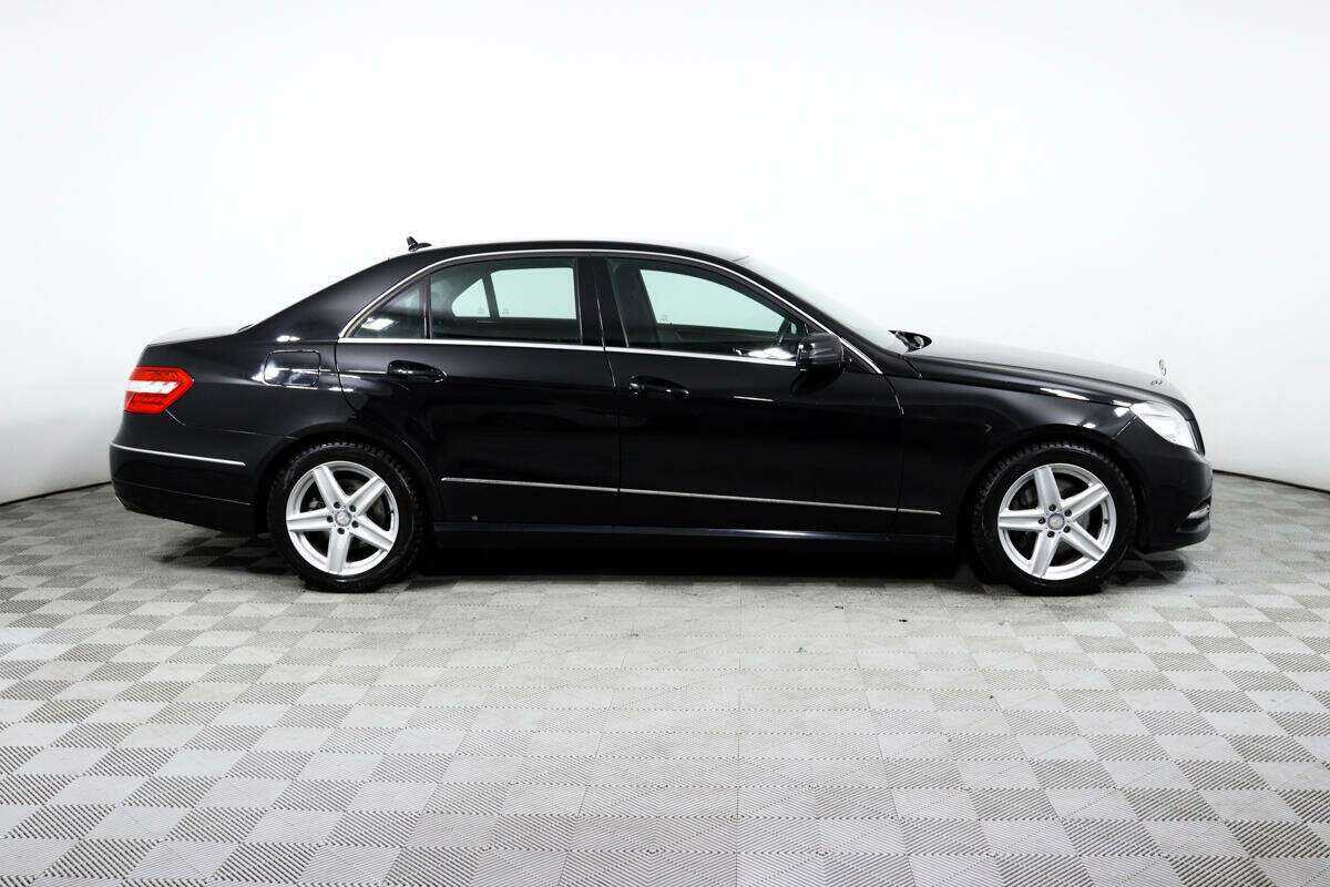 Купить Mercedes-Benz E-Класс 300, 2012, 143 781 км, фото №4
