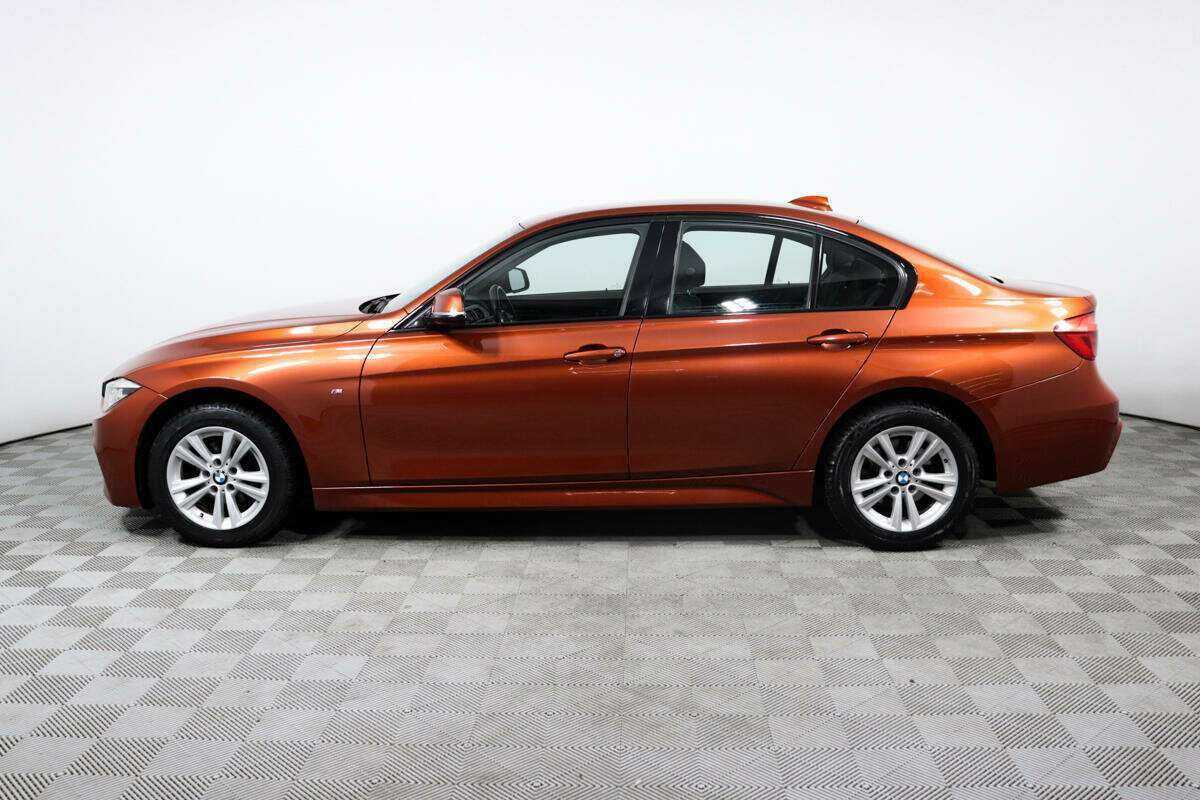 Купить BMW 3 серии 320i xDrive, 2018, 165 656 км, фото №8