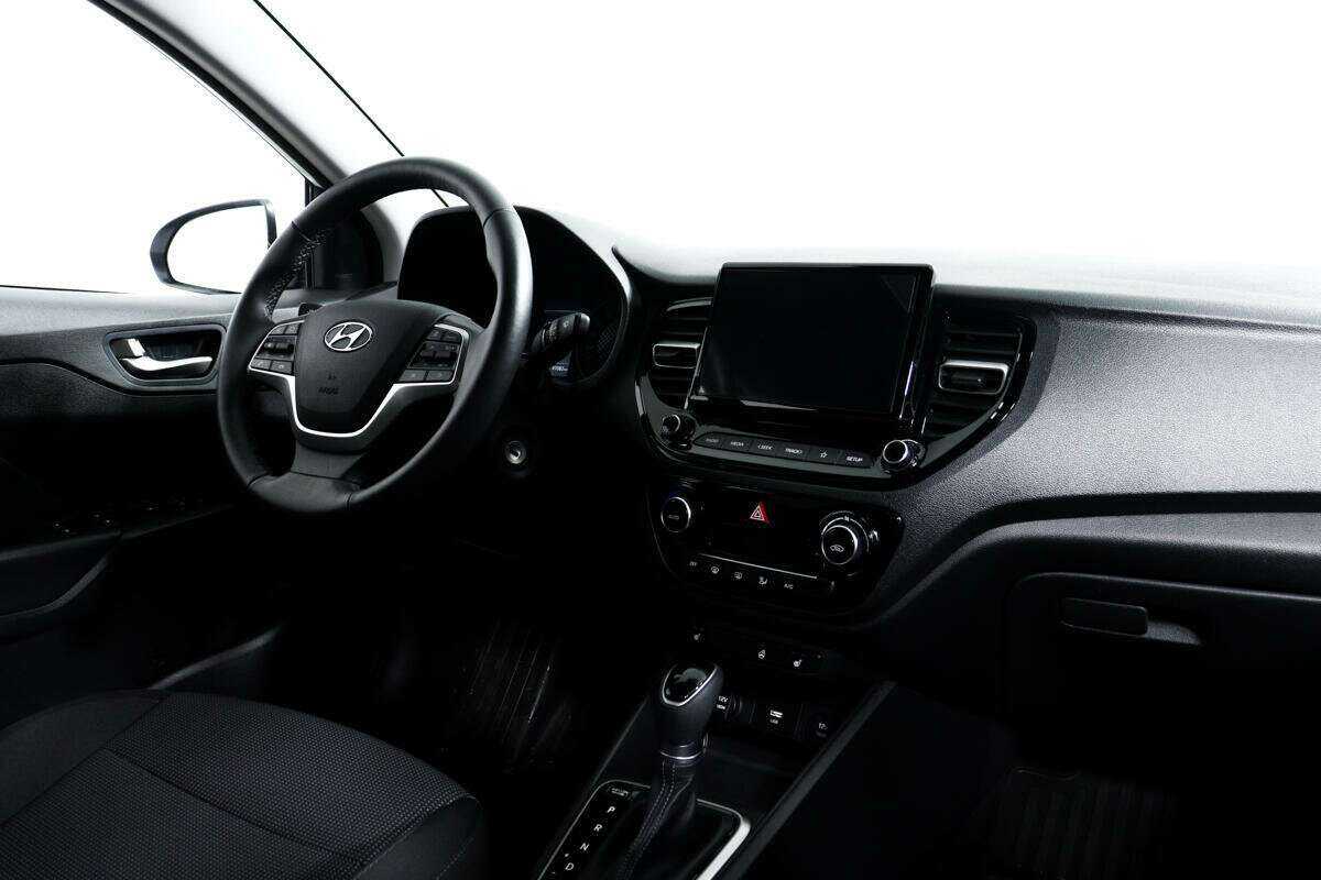 Купить Hyundai Solaris, 2022, 47 000 км, фото №9