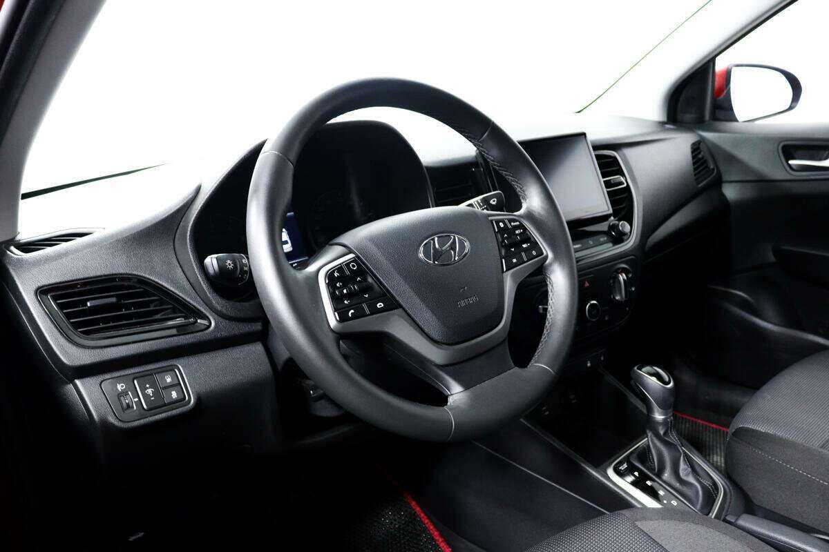 Купить Hyundai Solaris, 2020, 49 851 км, фото №13