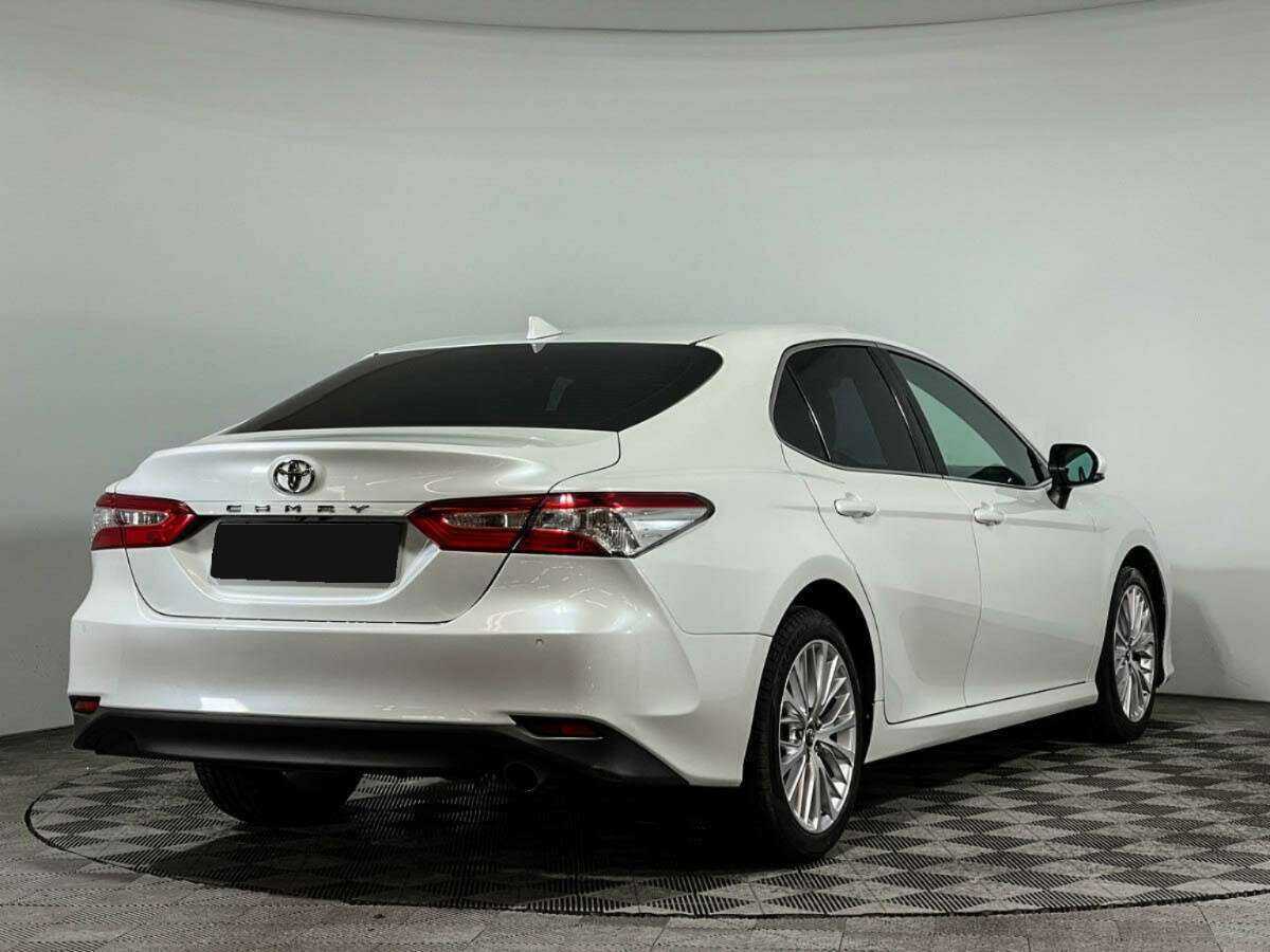 Купить Toyota Camry, 2018, 138 000 км, фото №5