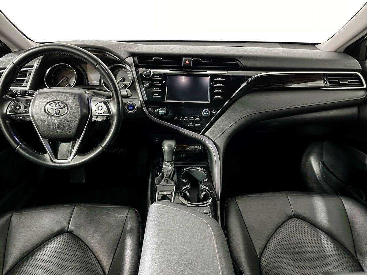 Купить Toyota Camry, 2018, 138 000 км, фото №12
