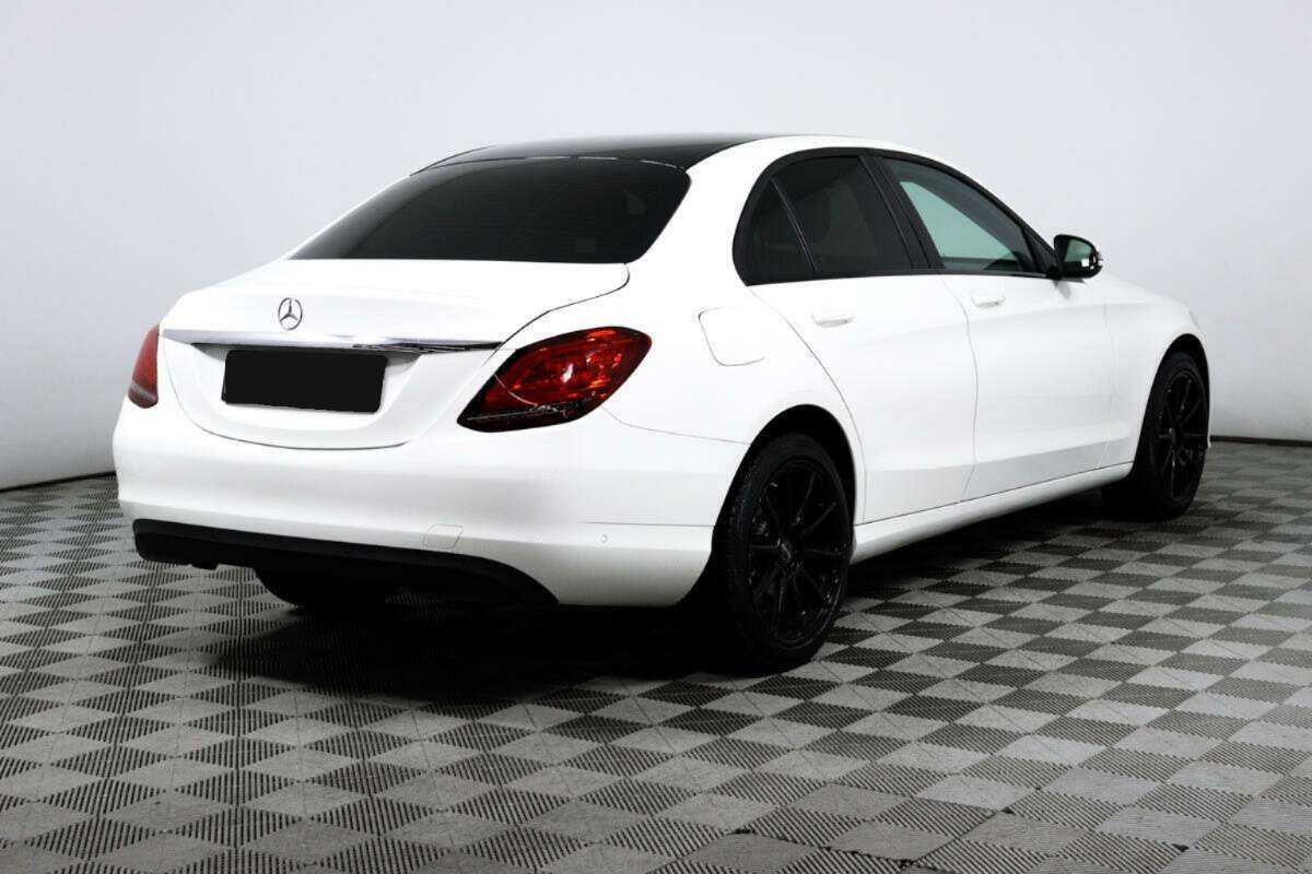 Купить Mercedes-Benz C-Класс 180, 2018, 54 975 км, фото №5