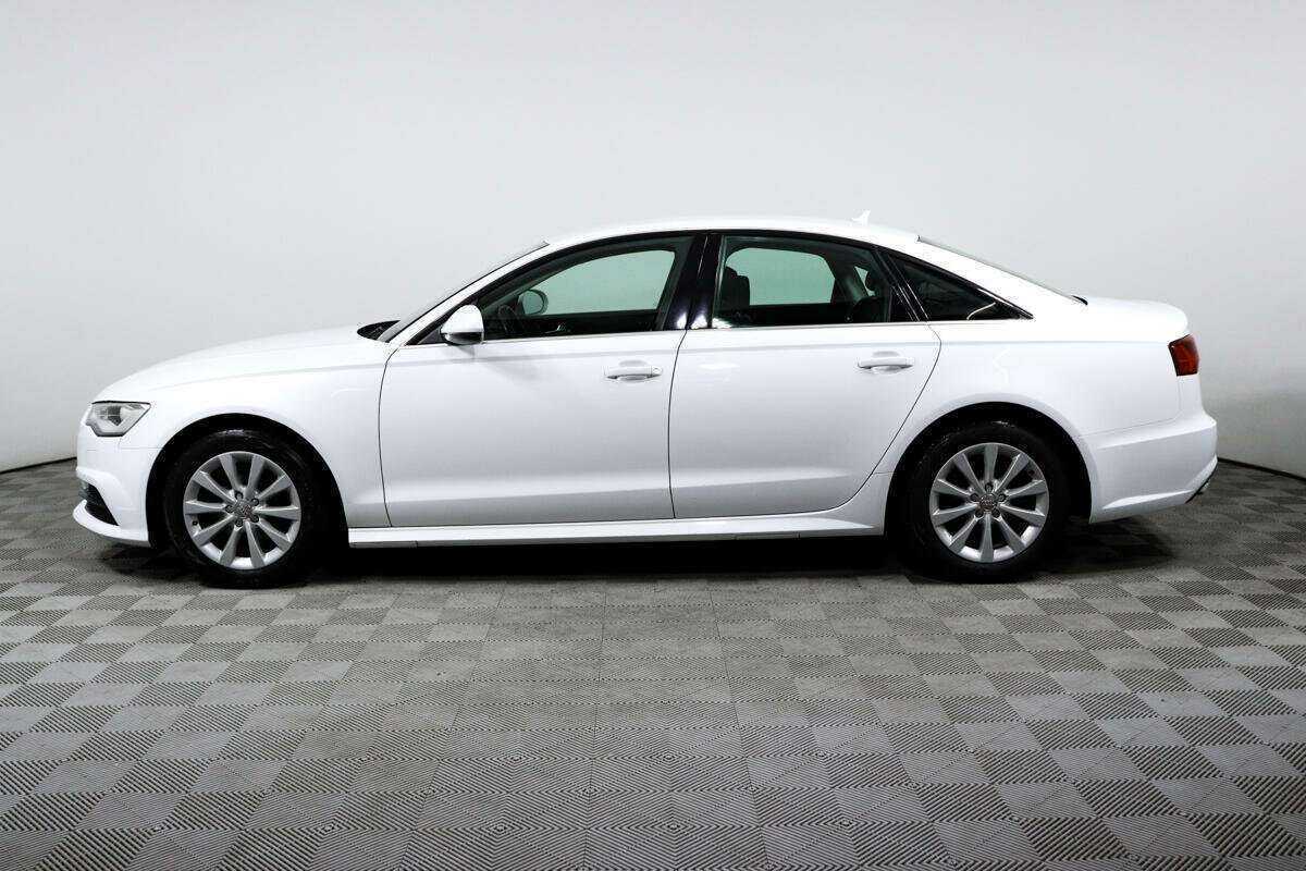 Купить Audi A6, 2017, 122 288 км, фото №8