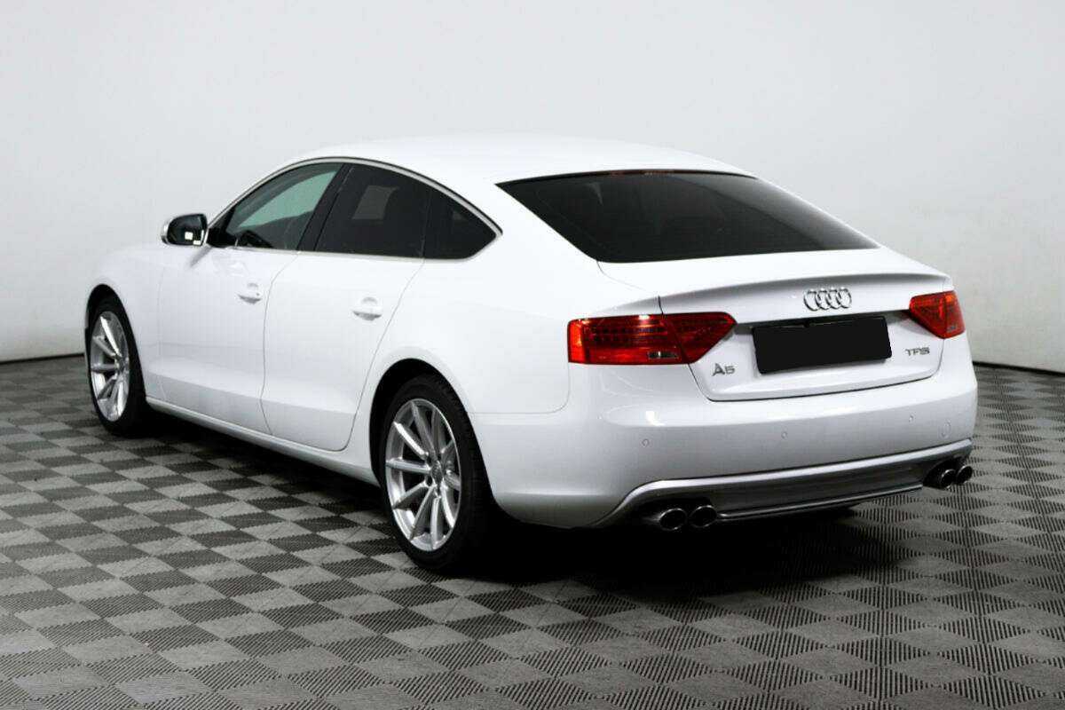 Купить Audi A5 Sportback, 2015, 170 000 км, фото №7
