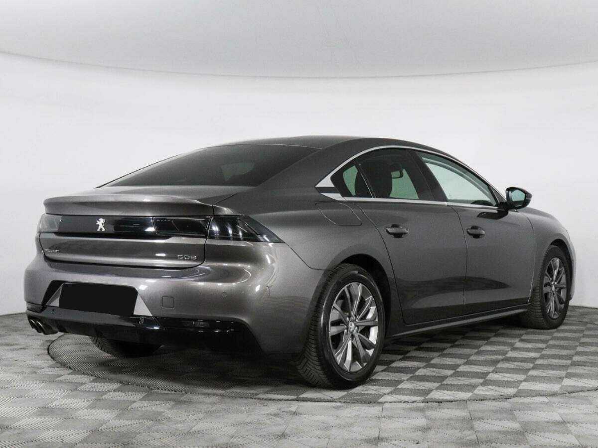 Купить Peugeot 508, 2019, 185 858 км, фото №5