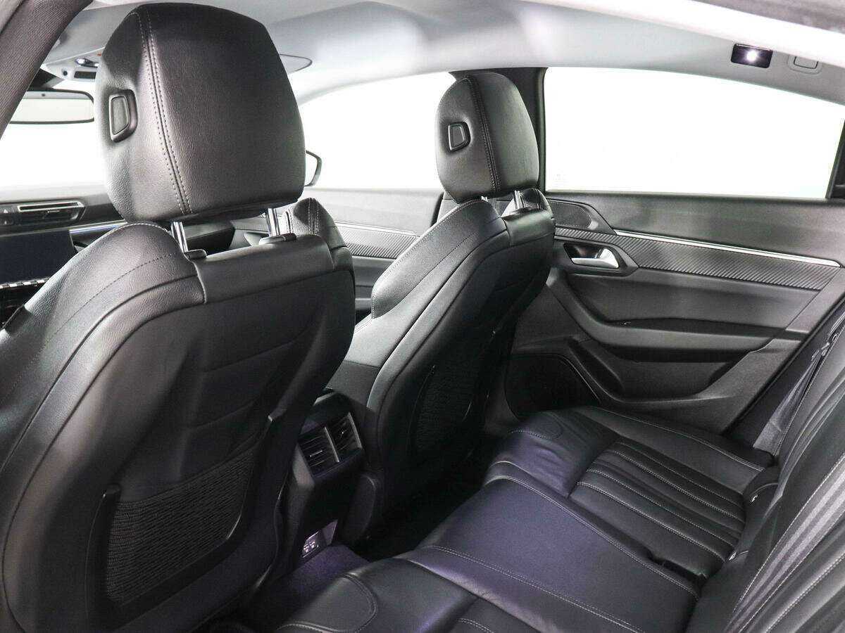 Купить Peugeot 508, 2019, 185 858 км, фото №12