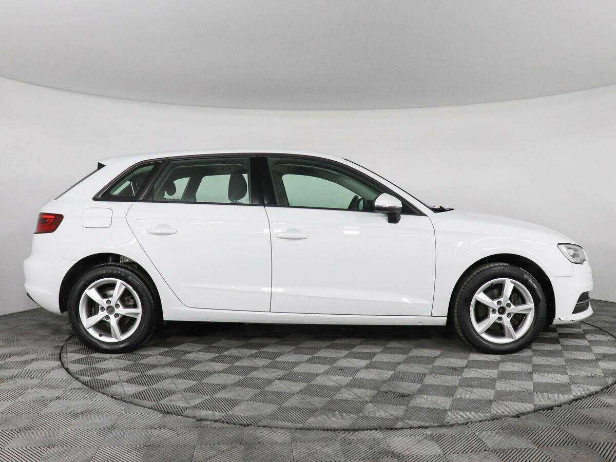 Купить Audi A3 Sportback, 2015, 80 601 км, фото №4