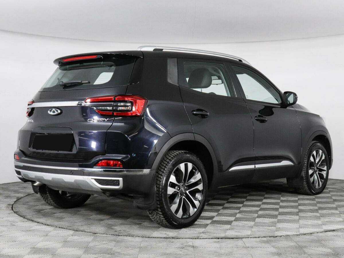 Купить Chery Tiggo 4, 2021, 13 741 км, фото №5